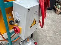 2020 weitkowitz sonder/400 elektrohydraulische persinstallatie - afbeelding 10 van  11