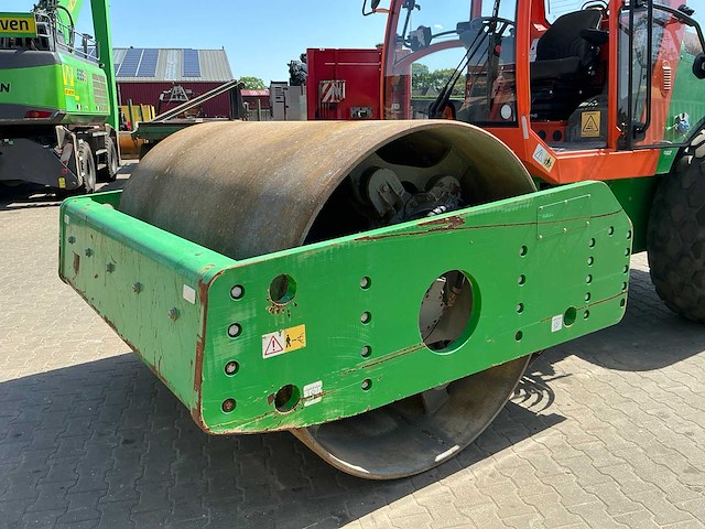 2020 weycor 1120e grondwals - afbeelding 2 van  15