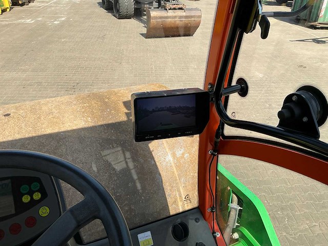 2020 weycor 1120e grondwals - afbeelding 3 van  15