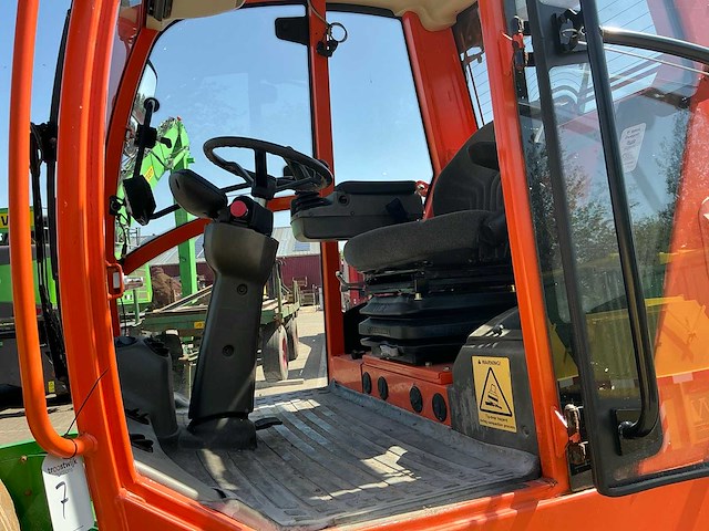 2020 weycor 1120e grondwals - afbeelding 4 van  15