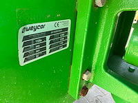 2020 weycor 1120e grondwals - afbeelding 7 van  15