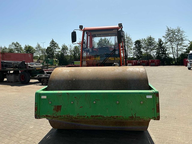 2020 weycor 1120e grondwals - afbeelding 8 van  15