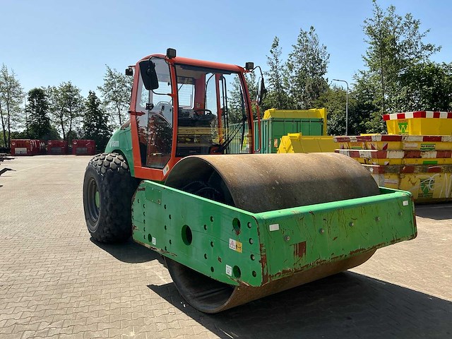 2020 weycor 1120e grondwals - afbeelding 9 van  15