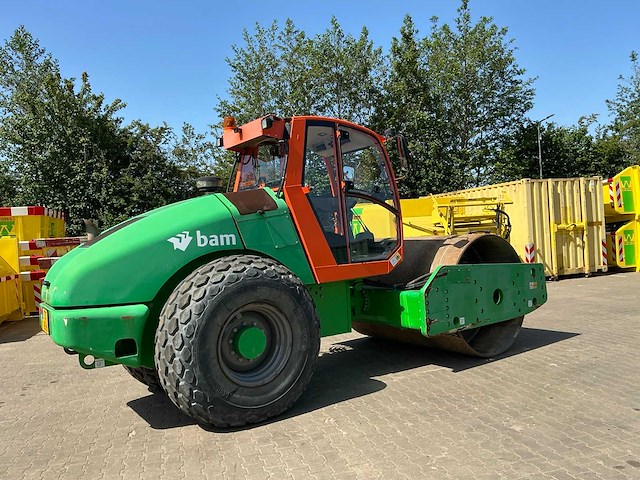 2020 weycor 1120e grondwals - afbeelding 11 van  15
