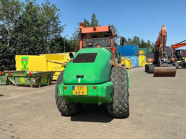 2020 weycor 1120e grondwals - afbeelding 12 van  15