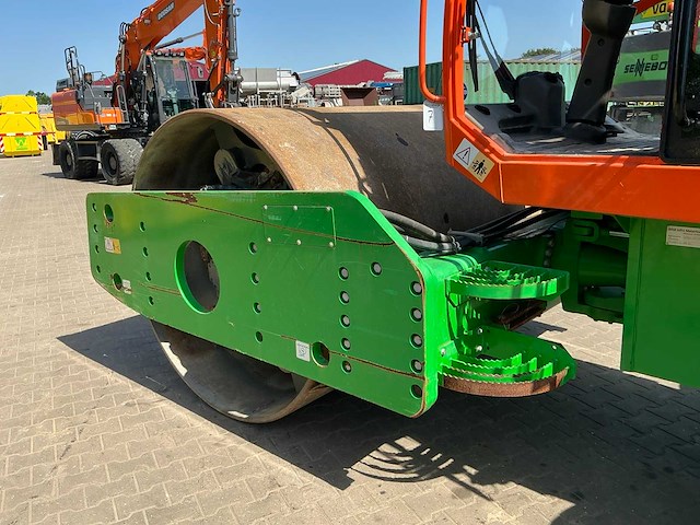 2020 weycor 1120e grondwals - afbeelding 14 van  15