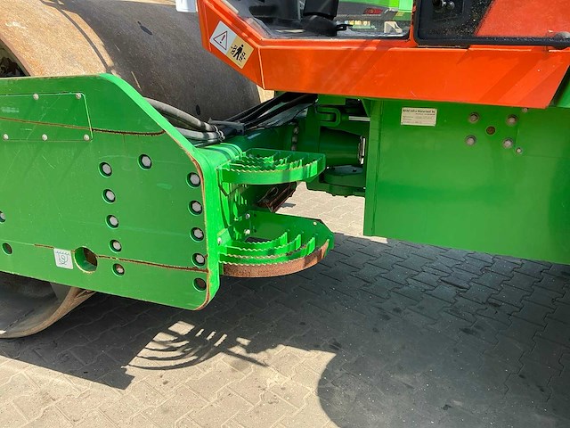 2020 weycor 1120e grondwals - afbeelding 15 van  15