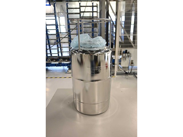 2020 wilhelm schmidt jem 20 rvs canister (8x) - afbeelding 2 van  4