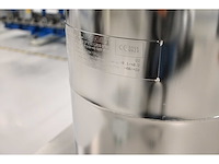 2020 wilhelm schmidt jem 20 rvs canister (8x) - afbeelding 4 van  4