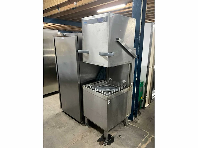 2020 winterhalter pt-m vaatwasmachine - afbeelding 3 van  7