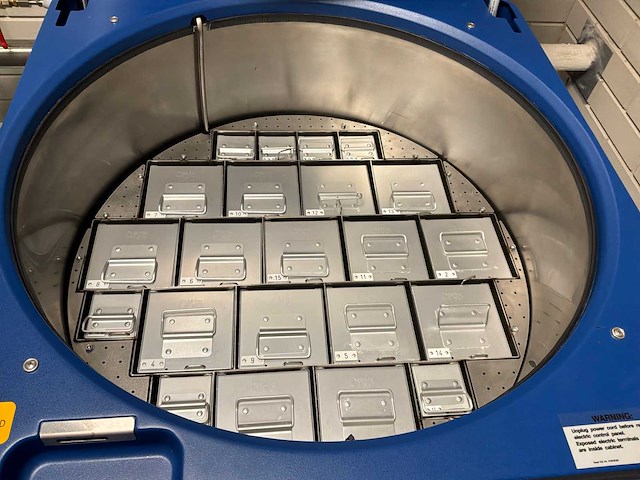 2020 worthington cryoce24k cryoce24k cryogene opslagsysteem - afbeelding 3 van  4