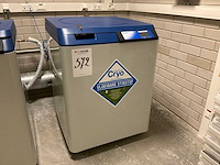 2020 worthington cryoce24k cryoce24k cryogene opslagsysteem - afbeelding 1 van  5