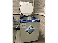 2020 worthington cryoce24k cryoce24k cryogene opslagsysteem - afbeelding 2 van  5