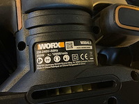 2020 worx wx641.1 vlakschuurmachine - afbeelding 4 van  4