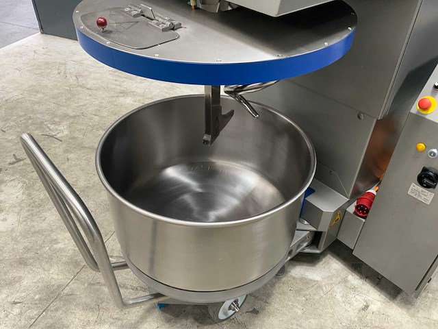 2020 wp kemper kronos 120 pro mengmachine - afbeelding 2 van  5