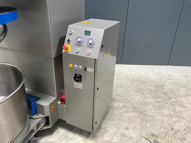 2020 wp kemper kronos 120 pro mengmachine - afbeelding 3 van  5