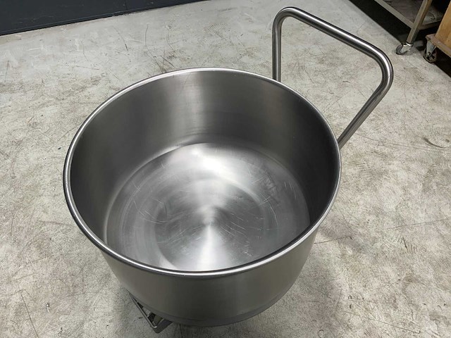 2020 wp kemper kronos 120 pro mengmachine - afbeelding 4 van  5