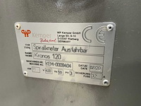 2020 wp kemper kronos 120 pro mengmachine - afbeelding 5 van  5