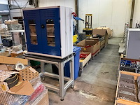 2020 würth as12 acculader kast - afbeelding 1 van  10