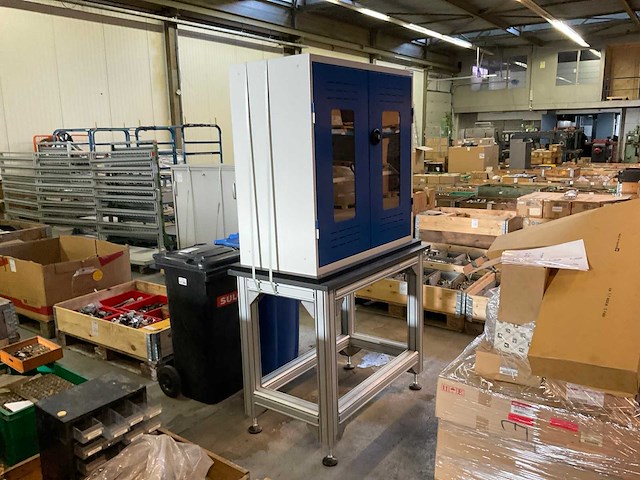 2020 würth as12 acculader kast - afbeelding 3 van  10