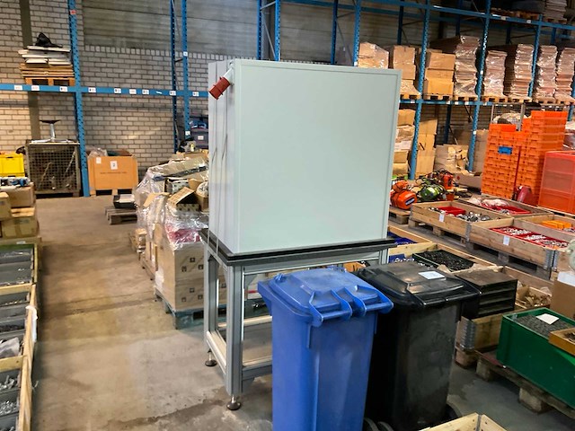 2020 würth as12 acculader kast - afbeelding 5 van  10