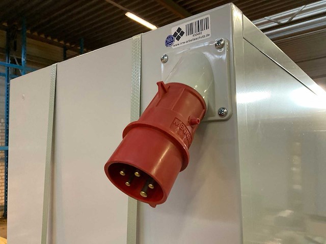 2020 würth as12 acculader kast - afbeelding 6 van  10