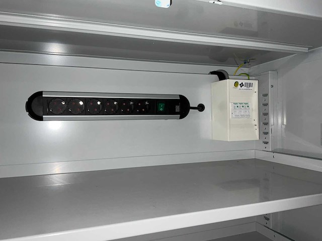 2020 würth as12 acculader kast - afbeelding 7 van  10