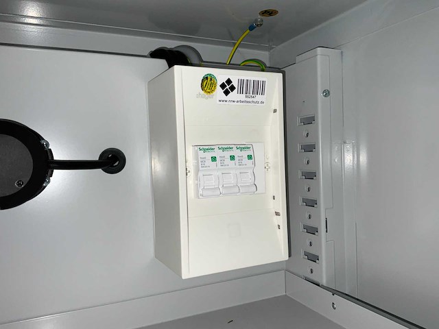 2020 würth as12 acculader kast - afbeelding 9 van  10