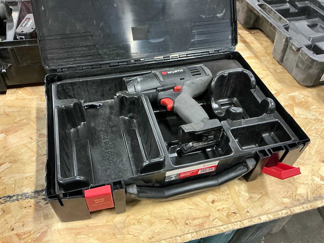 2020 würth ass 18-1/2” ht slagmoersleutel - afbeelding 1 van  4