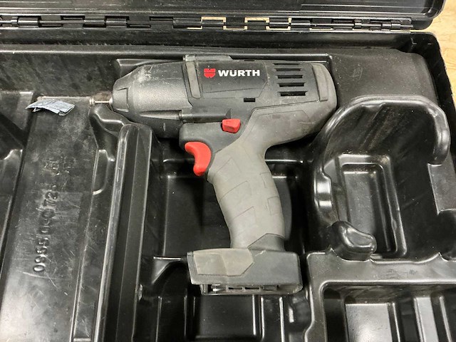 2020 würth ass 18-1/2” ht slagmoersleutel - afbeelding 2 van  4