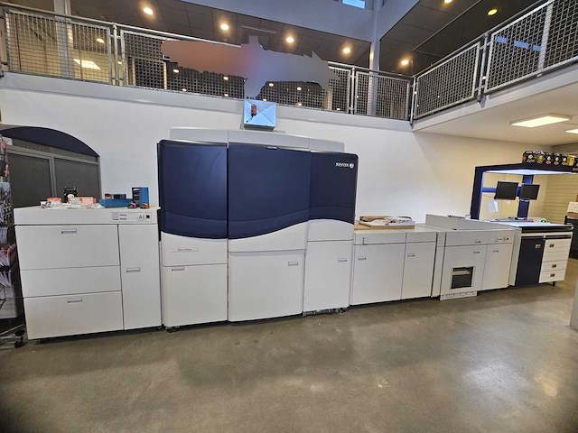 2020 xerox igen 5 heavystock ac digitale drukpers - afbeelding 1 van  4