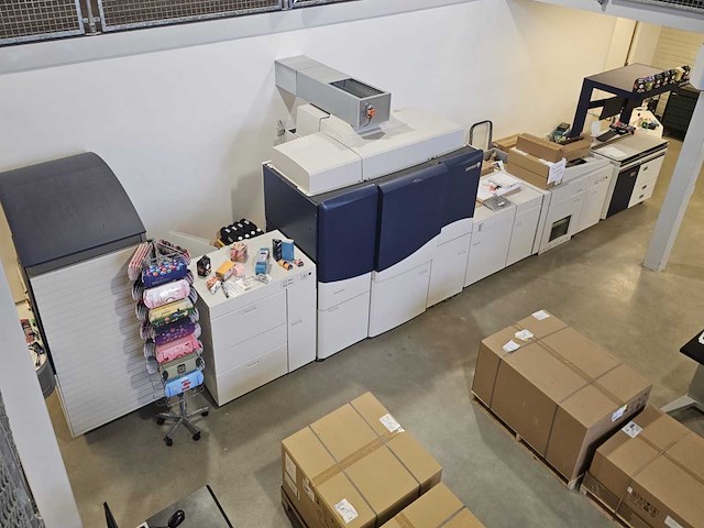 2020 xerox igen 5 heavystock ac digitale drukpers - afbeelding 2 van  4