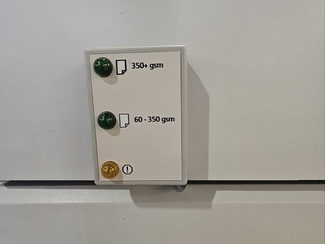 2020 xerox igen 5 heavystock ac digitale drukpers - afbeelding 3 van  4