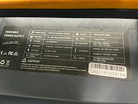2020 xt power portable powersupply - afbeelding 9 van  10