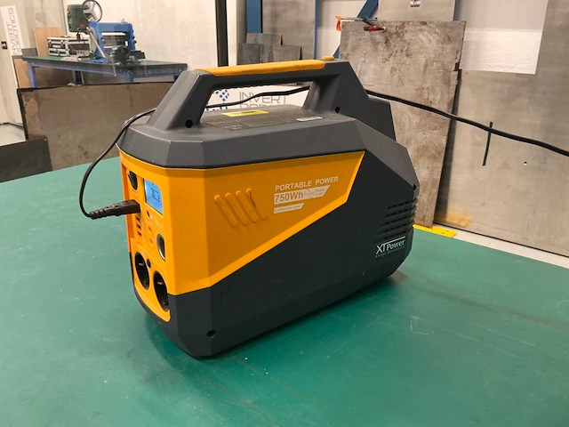 2020 xt power portable powersupply - afbeelding 1 van  10