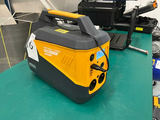 2020 xt power portable powersupply - afbeelding 3 van  10