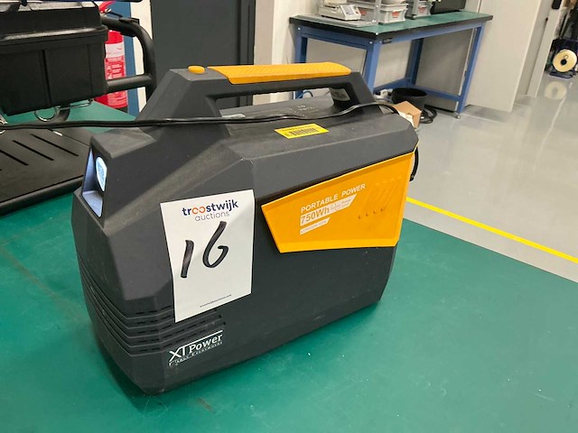 2020 xt power portable powersupply - afbeelding 5 van  10