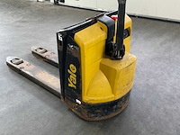 2020 yale mp16 elektrische palletwagen