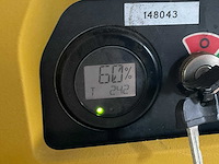 2020 yale mp16 elektrische palletwagen - afbeelding 2 van  2