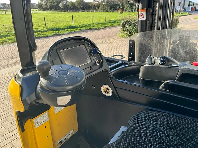 2020 yale mr14 reach truck - afbeelding 2 van  15