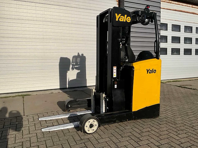 2020 yale mr14 reach truck - afbeelding 1 van  15