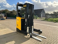 2020 yale mr14 reach truck - afbeelding 8 van  15