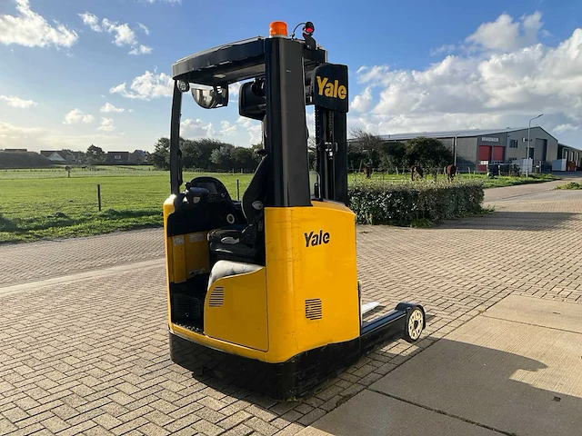 2020 yale mr14 reach truck - afbeelding 9 van  15