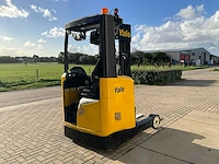 2020 yale mr14 reach truck - afbeelding 9 van  15