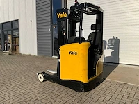 2020 yale mr14 reach truck - afbeelding 10 van  15
