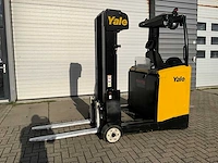 2020 yale mr14 reach truck - afbeelding 11 van  15