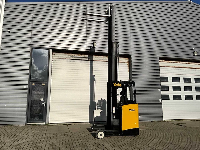 2020 yale mr14 reach truck - afbeelding 12 van  15
