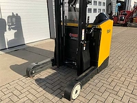 2020 yale mr14 reach truck - afbeelding 13 van  15