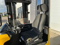 2020 yale mr14 reach truck - afbeelding 15 van  15