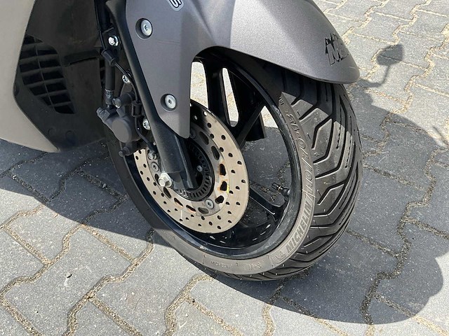 2020 yamaha gpd125 n-max motorscooter - afbeelding 5 van  15